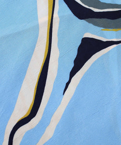 Nora V-Neck Midi Dress | Oasis Print | Masai Copenhagen