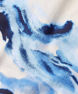 Becca Top | Powder Blue Print | Masai Copenhagen