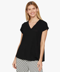 Efa Top | Black | Masai Copenhagen