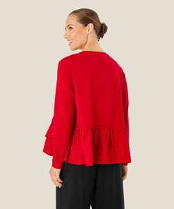 Bryna Tiered Top | Masai Copenhagen