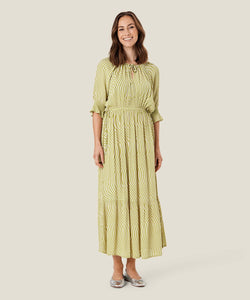 Nele Smocked Dress | Masai Copenhagen