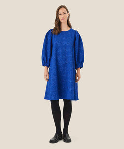 Nirisa Puff Sleeve Dress | Masai Copenhagen