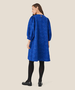 Nirisa Puff Sleeve Dress | Masai Copenhagen