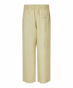 Perli Wide-Leg Linen Pants | Bog | Masai Copenhagen