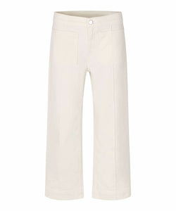 Puabi Wide-Leg Pants | Jet Stream | Masai Copenhagen