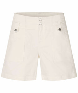 Phadera Wide-Leg Shorts | Jet Stream | Masai Copenhagen