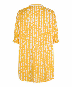 Gianelle Smock Sleeve Tunic | Solar Power Print | Masai Copenhagen