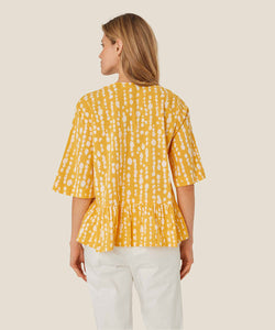 Dulcet Blouse | Solar Power Print | Masai Copenhagen