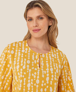 Dulcet Blouse | Solar Power Print | Masai Copenhagen