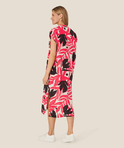 Olivian Dress | Hibiscus Leaf Print | Masai Copenhagen