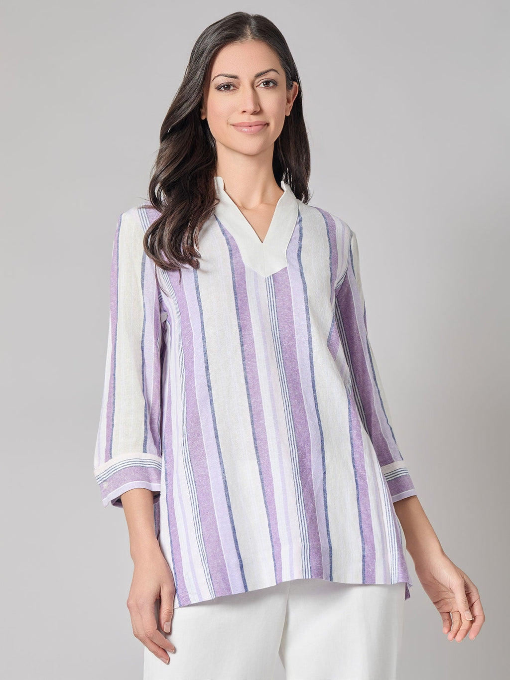 Striped Blouse – meison