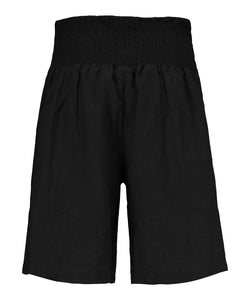 Pinja Shorts | Black Solid | Masai Copenhagen