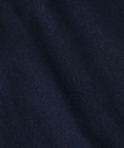 Paulo Cropped Flare Jeans, Dark Denim | Meison Studio Presents Masai
