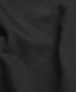 Febe Knit Top, Black Solid | Meison Studio Presents Masai