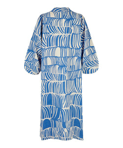 Nalo Dress | Nebulas Blue Print | Masai Copenhagen