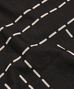 Norissa Ruffle Dress | Black Print | Masai Copenhagen
