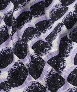 Odera Cuff Sleeve Dress | Sand Verbena Print | Masai Copenhagen