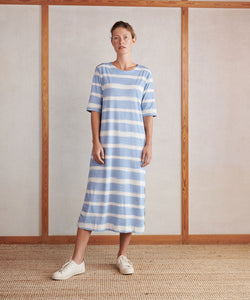 Nysa Dress | Ashley Blue Print | Masai Copenhagen