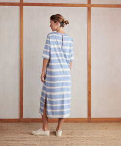 Nysa Dress | Ashley Blue Print | Masai Copenhagen