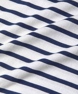 Doreann Striped Top | Maritime Blue Print | Masai Copenhagen