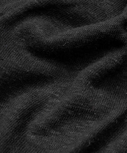 Nancie Elbow Sleeve Dress | Black Solid | Masai Copenhagen