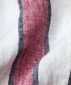 Ilbato Shirt | Earth Red Print | Masai Copenhagen