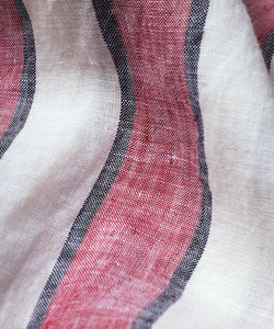 Niela Dress | Earth Red Print | Masai Copenhagen
