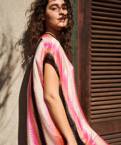 Olivian Dress | Tigerlily Print | Masai Copenhagen
