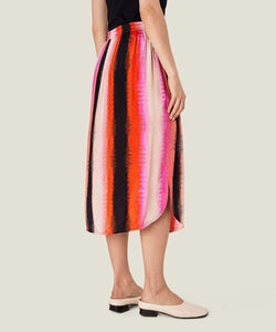 Silja Midi Skirt | Tigerlily Print | Masai Copenhagen