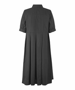 Nebina Dress | Black Solid | Masai Copenhagen