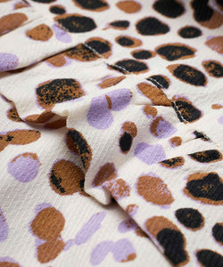 Nilas Sleeveless Dress | Whitecap Print | Masai Copenhagen