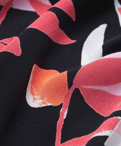 Otoli Strap Jumpsuit | Begonia Pink Print | Masai Copenhagen