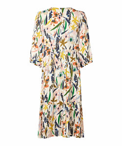 Nette Dress | Whitecap Floral Print | Masai Copenhagen