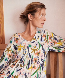Nette Dress | Whitecap Floral Print | Masai Copenhagen
