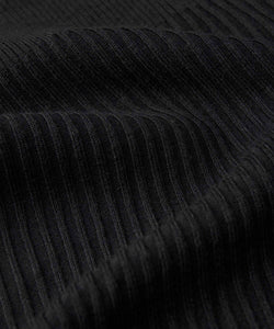 Fausia Sweater | Black Solid | Masai Copenhagen