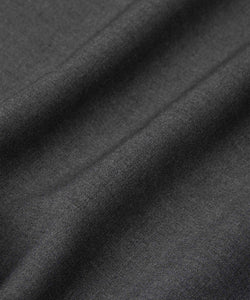 Idune Button Up Shirt | Dark Grey Melange | Masai Copenhagen