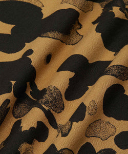 Billy Mock Neck Top | Dijon Animal Print | Masai Copenhagen