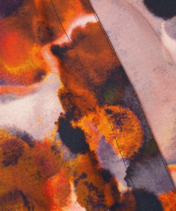 Geam Button-Up Tunic | Spicy Orange Print | Masai Copenhagen