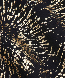 Julle Jacket | Black Starburst Print | Masai Copenhagen