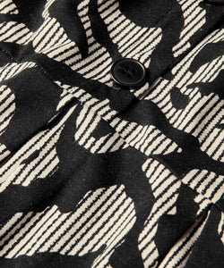 Nilana Dress | Black Kyanite Print | Masai Copenhagen