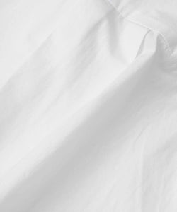 Immanas Button-Up Shirt | White Solid | Masai Copenhagen
