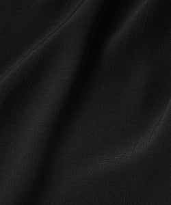 Brisa Puff Sleeve Blouse | Black Solid | Masai Copenhagen