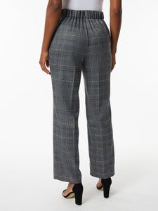 Harlow Pant, Iconic Stretch Crepe