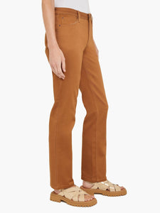 Plus Size Lexington Straight Leg Jeans in the Color Caramel | Jones New York