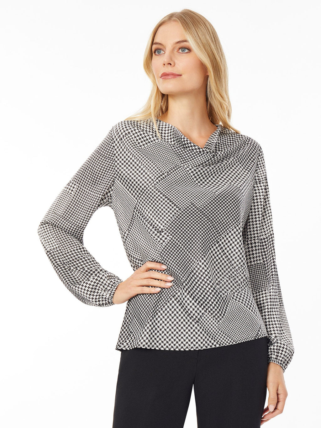 Petite Stevens Blouse – meison