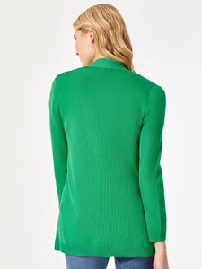 Icon Cardigan in the Color Kelly | Jones New York