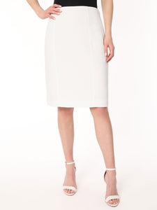 Bella Skirt, Lily White | Meison Studio Presents Kasper