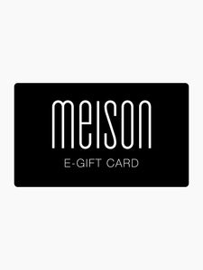 eGift Card, $500.00 | Meison Studio Presents Meison